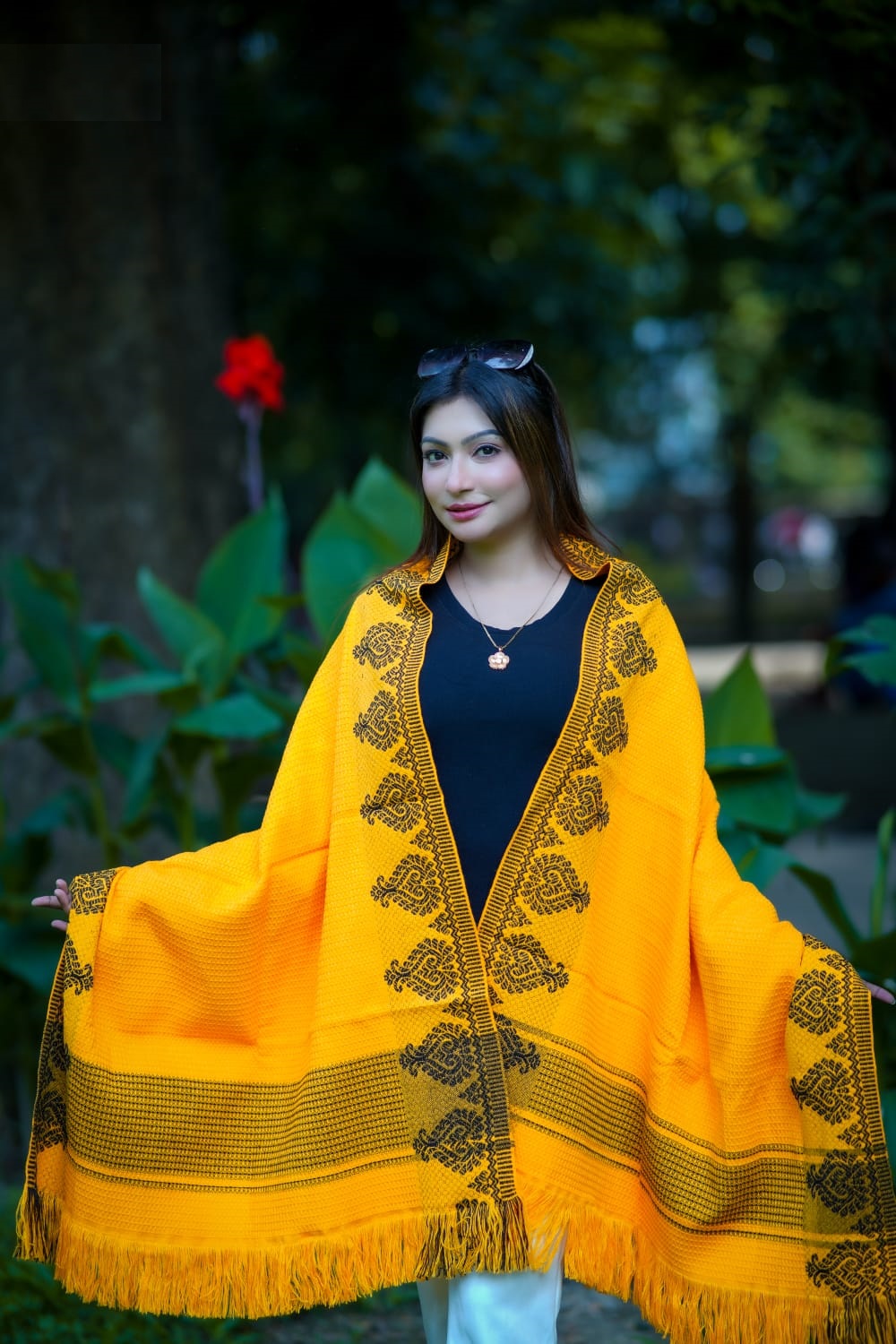 Premium Stylish Shall Chador